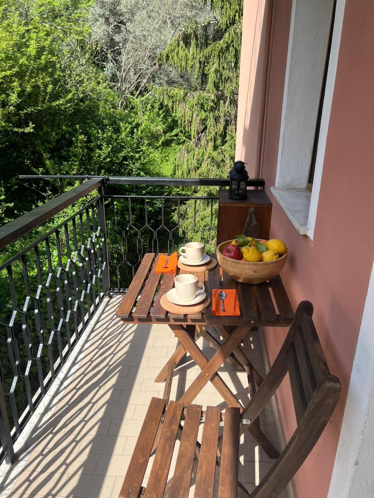 Anto'S House Apartment Recco Exterior photo
