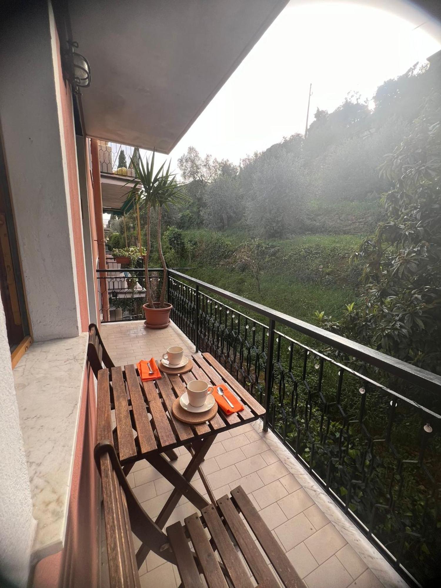 Anto'S House Apartment Recco Exterior photo